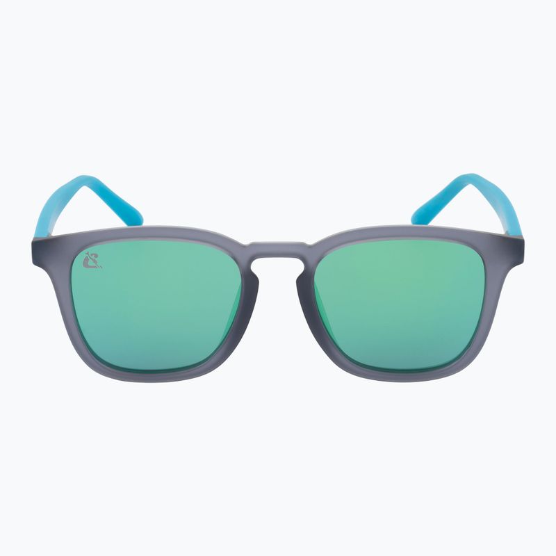 Napszemüveg Cressi Riviera grey/mirrored green 2