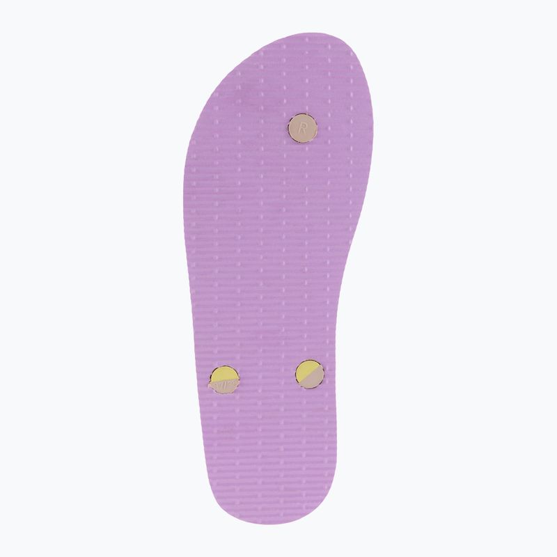 Női papucsok Cressi St Tropez lilac/lime 5