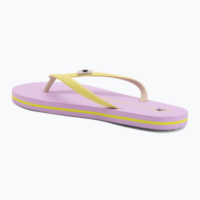 Női papucsok Cressi St Tropez lilac/lime 3