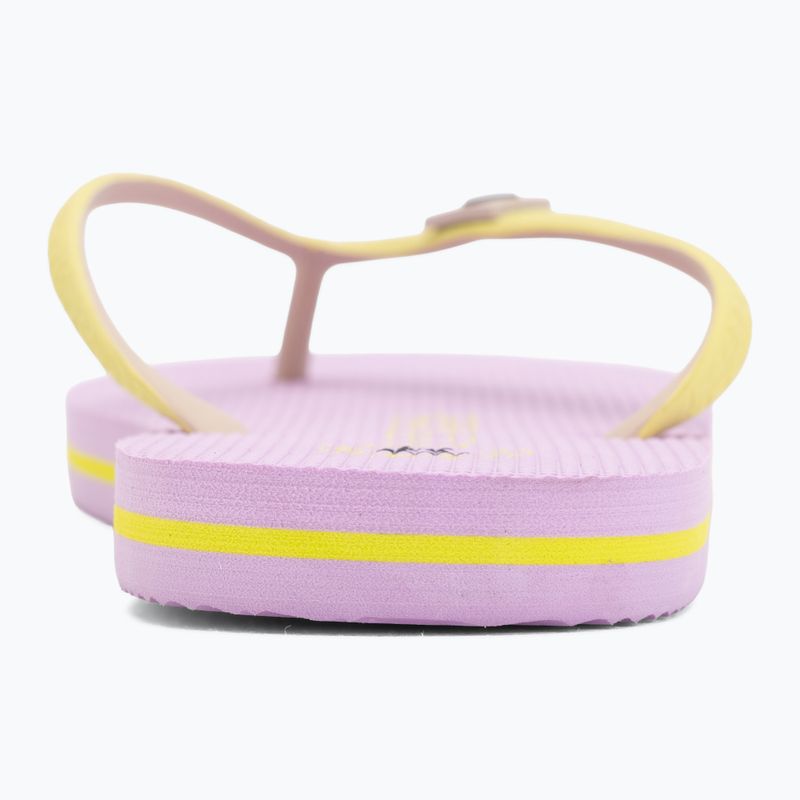 Női papucsok Cressi St Tropez lilac/lime 6