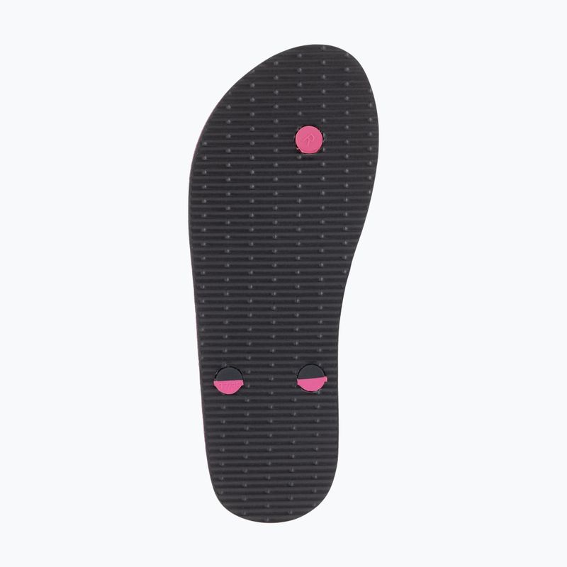 Női papucsok Cressi St Tropez black/fuchsia 4
