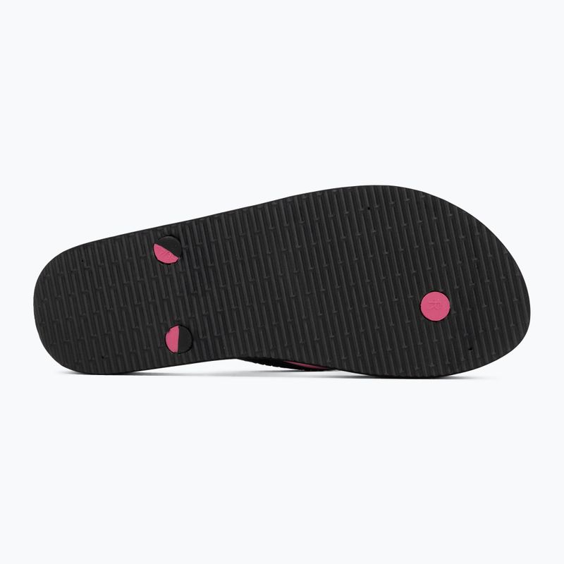 Női papucsok Cressi St Tropez black/fuchsia 4