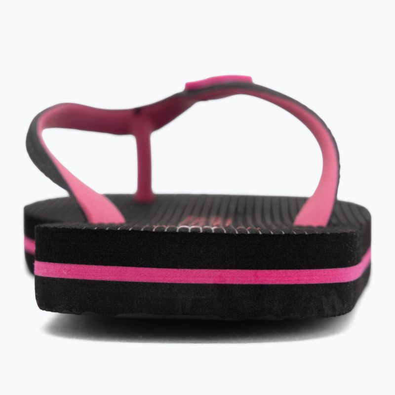 Női papucsok Cressi St Tropez black/fuchsia 6