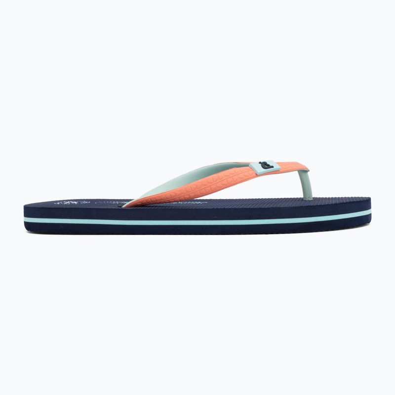 Női papucsok Cressi St Tropez navy/pink 2