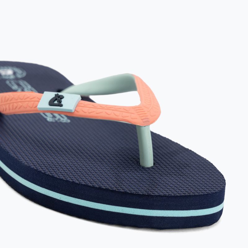 Női papucsok Cressi St Tropez navy/pink 7