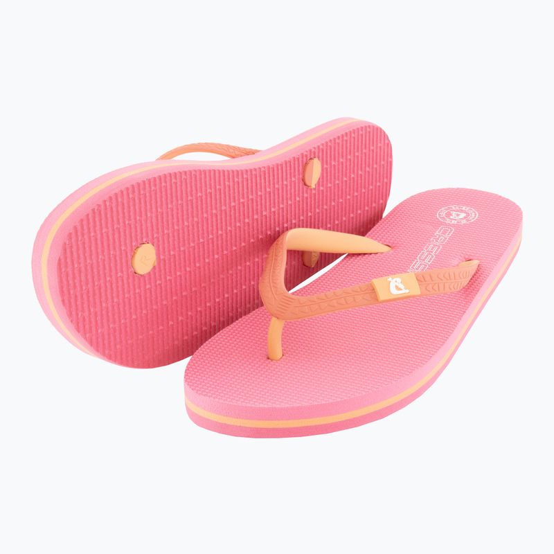 Női papucsok Cressi St Tropez pink/coral 2