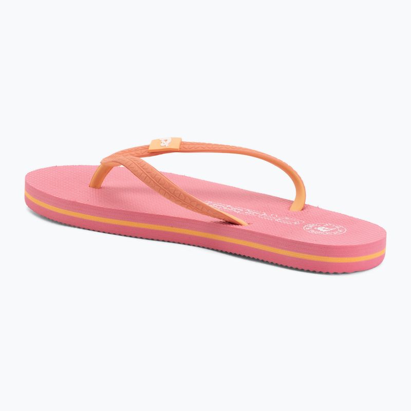 Női papucsok Cressi St Tropez pink/coral 3