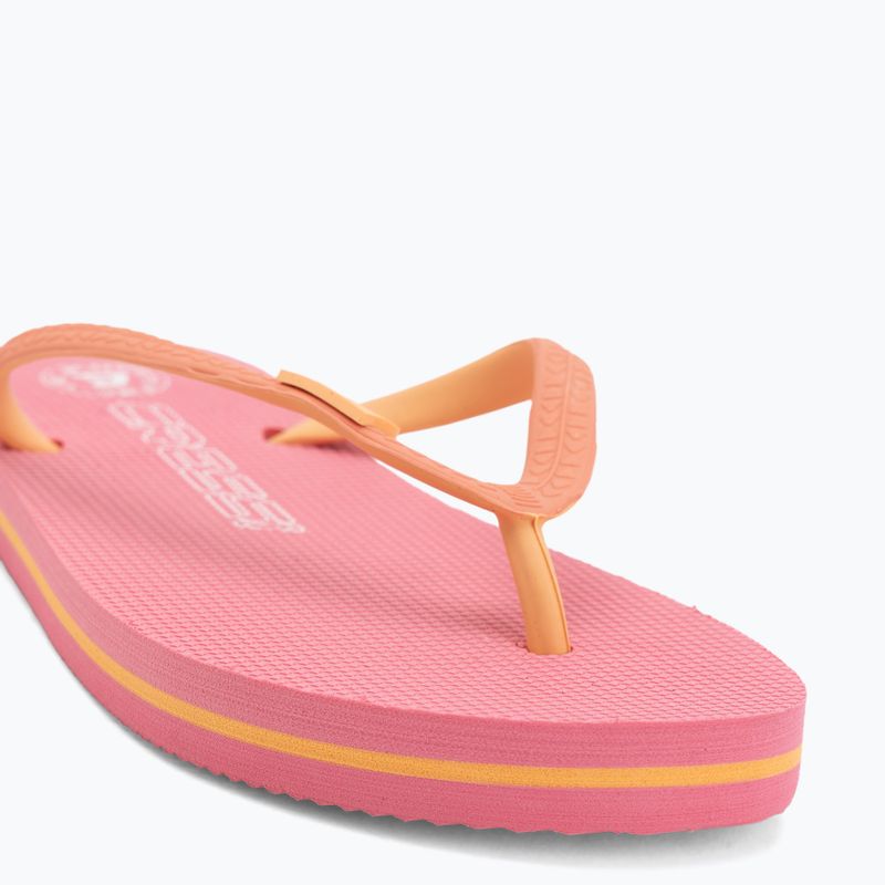 Női papucsok Cressi St Tropez pink/coral 7