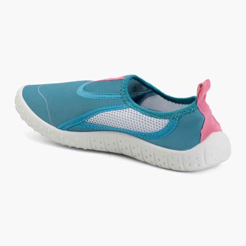 Vízicipő Cressi Kiwi azure/pink/white 3