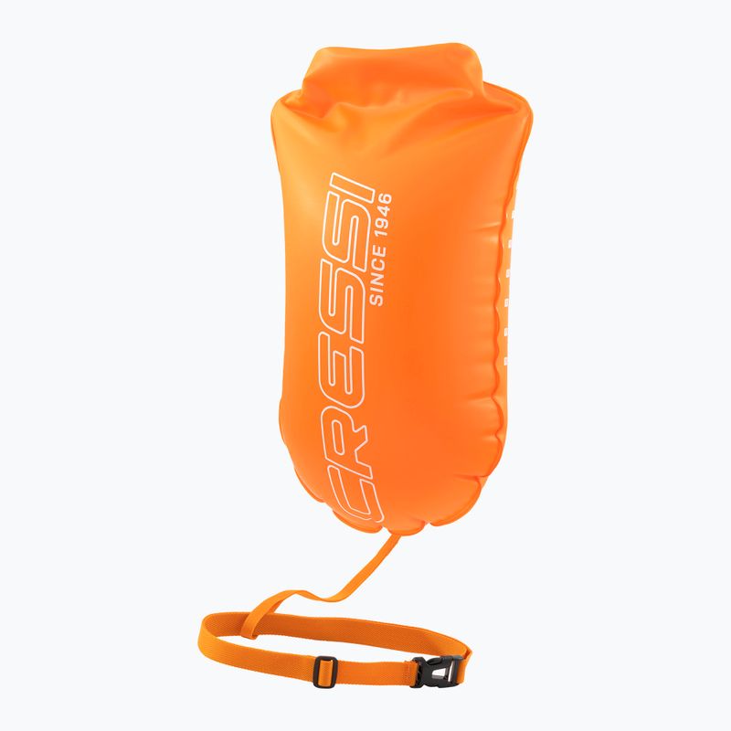 Mentőbója Cressi Glide orange 2