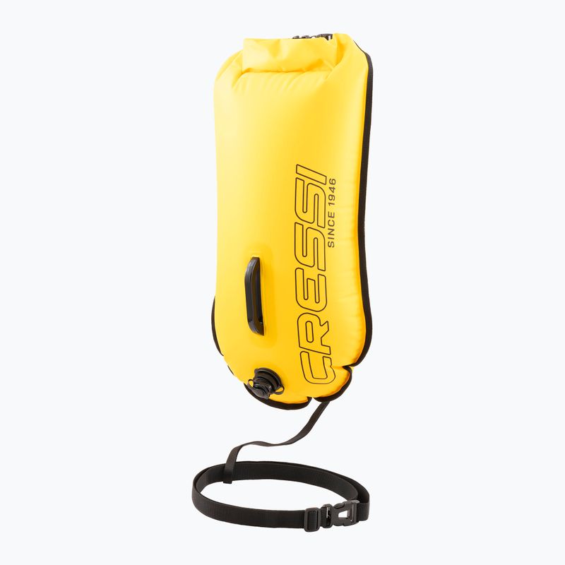 Mentőbója Cressi Glide Pro yellow 2