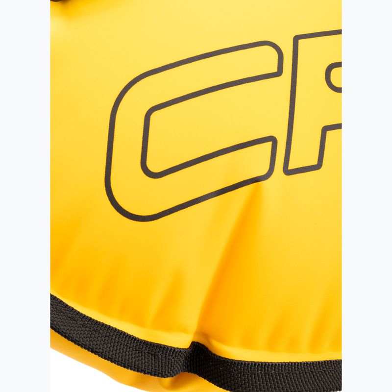 Mentőbója Cressi Glide Pro yellow 8