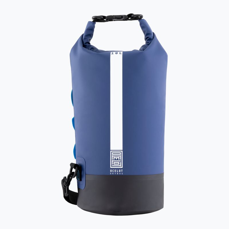 Vízálló zsák Cressi Ocelot Dry Bag 10 l blue/light blue 2