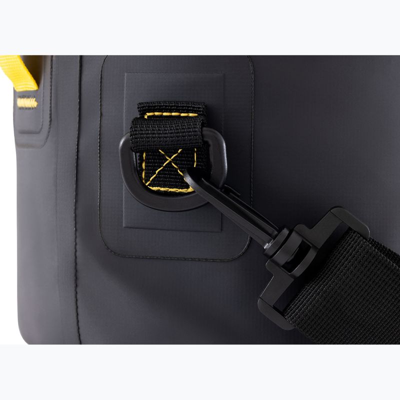 Vízálló zsák Cressi Ocelot Dry Bag 10 l black/yellow 4