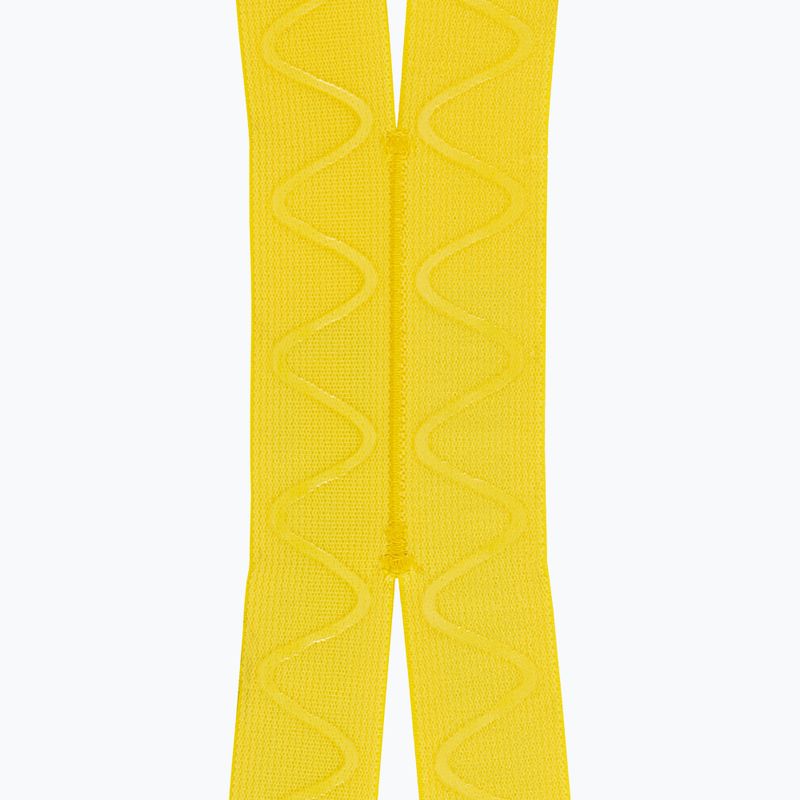 Teljes arcot fedő búvármaszk sznorkelezéshez Cressi Komodo Full Face black/yellow 7