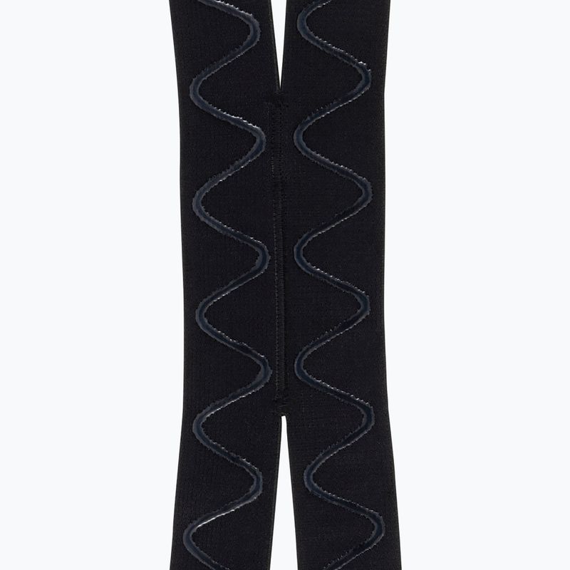 Teljes arcot fedő búvármaszk sznorkelezéshez Cressi Komodo Full Face black/black 8