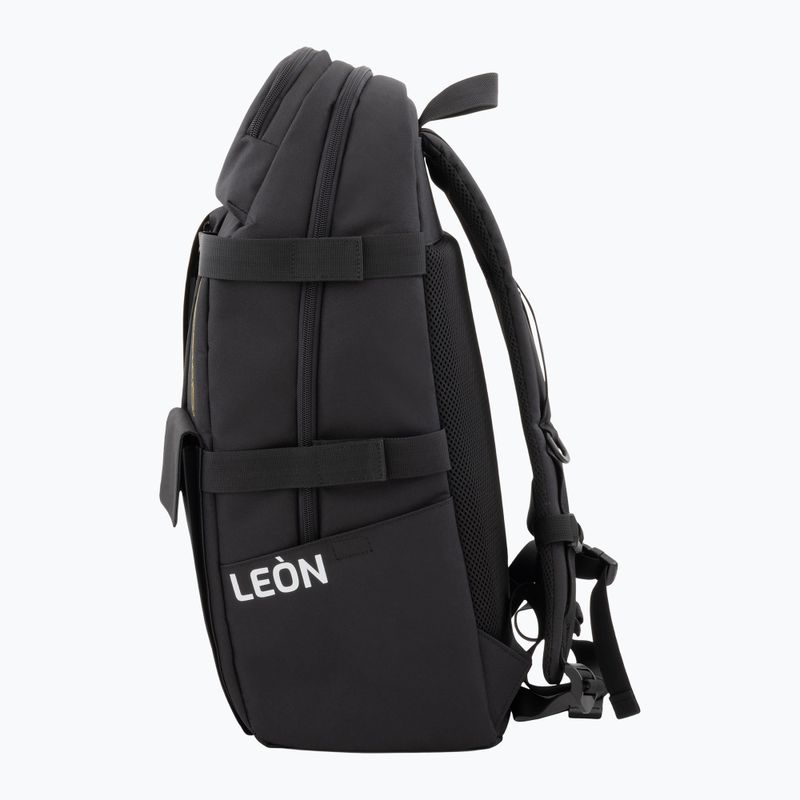 Hátizsák Cressi Leon 22 l black/yellow 7