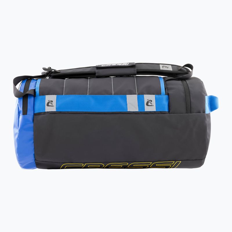 Hátizsák Cressi Walrus Pool Duffle 35 l black/blue 2