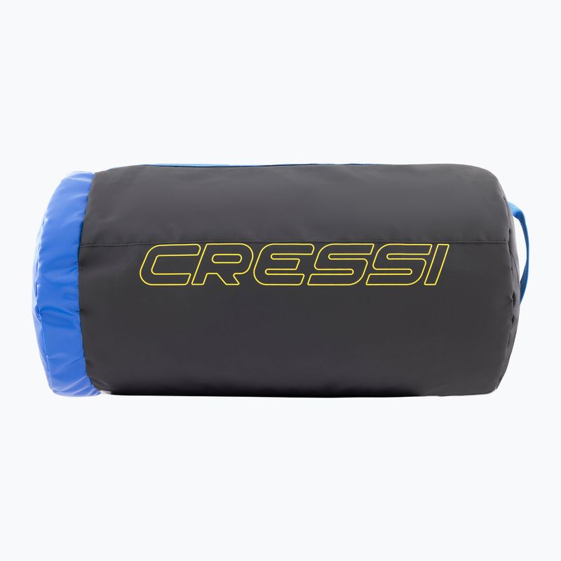 Hátizsák Cressi Walrus Pool Duffle 35 l black/blue 5