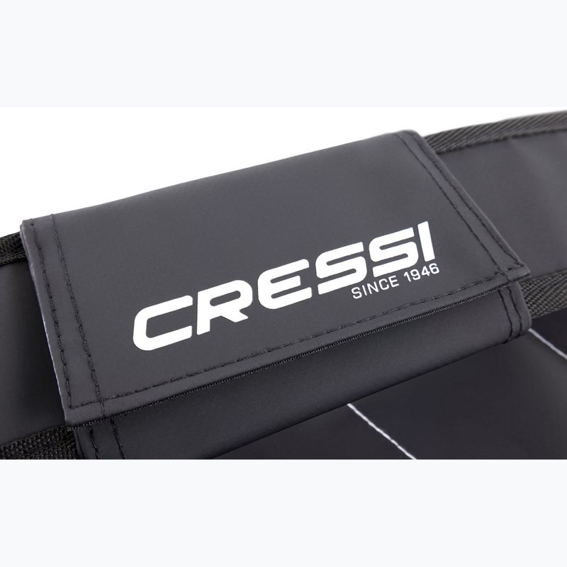 Hátizsák Cressi Walrus Pool Duffle 35 l black/blue 7