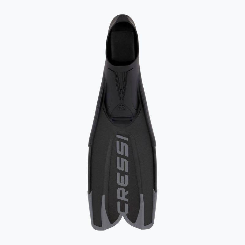 Búváruszony snorkelinghez Cressi Agua Pro black 2