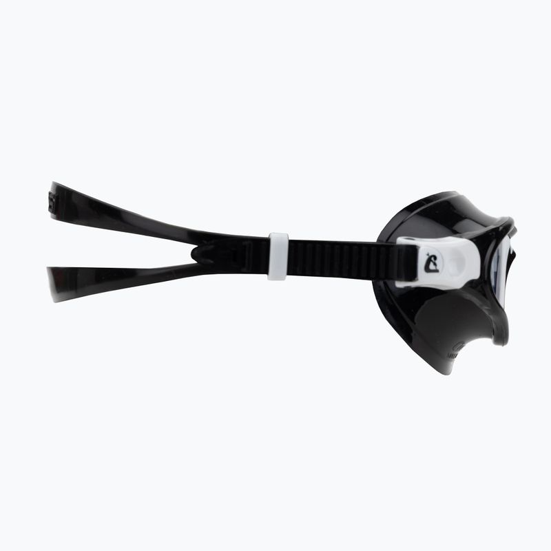 Úszómaszk Cressi Cobra black/black/white 3