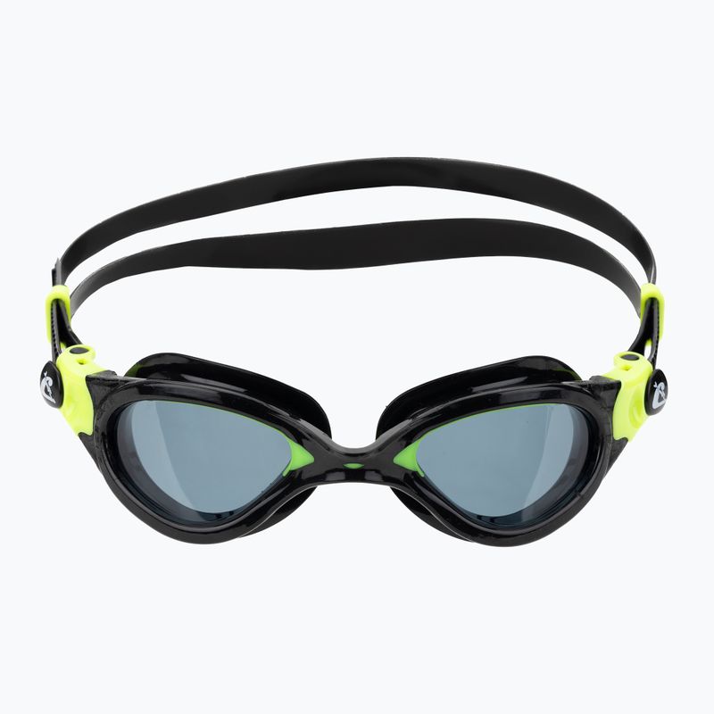 Úszószemüveg Cressi Flash black/lime smoked 2