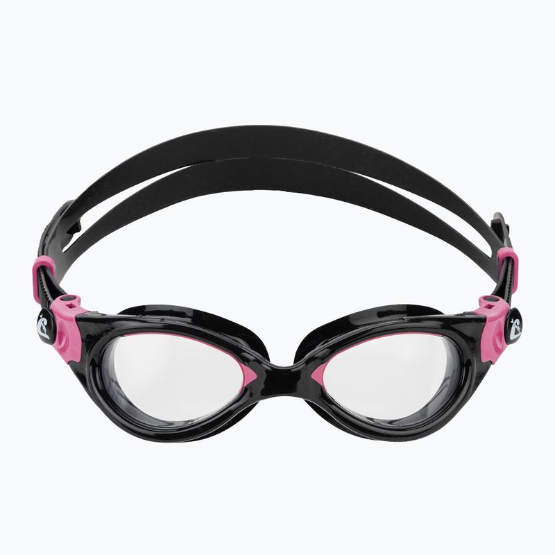 Női úszószemüveg Cressi Flash black/pink 2