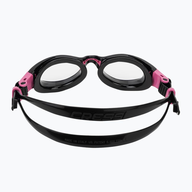 Női úszószemüveg Cressi Flash black/pink 4