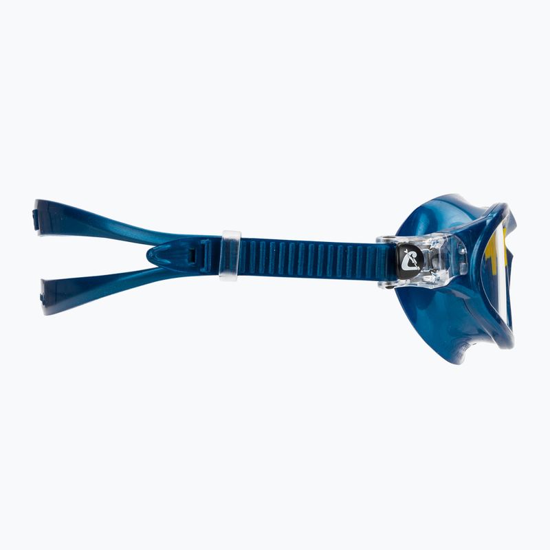 Gyermek úszómaszk Cressi Mini Cobra blue/yellow 3