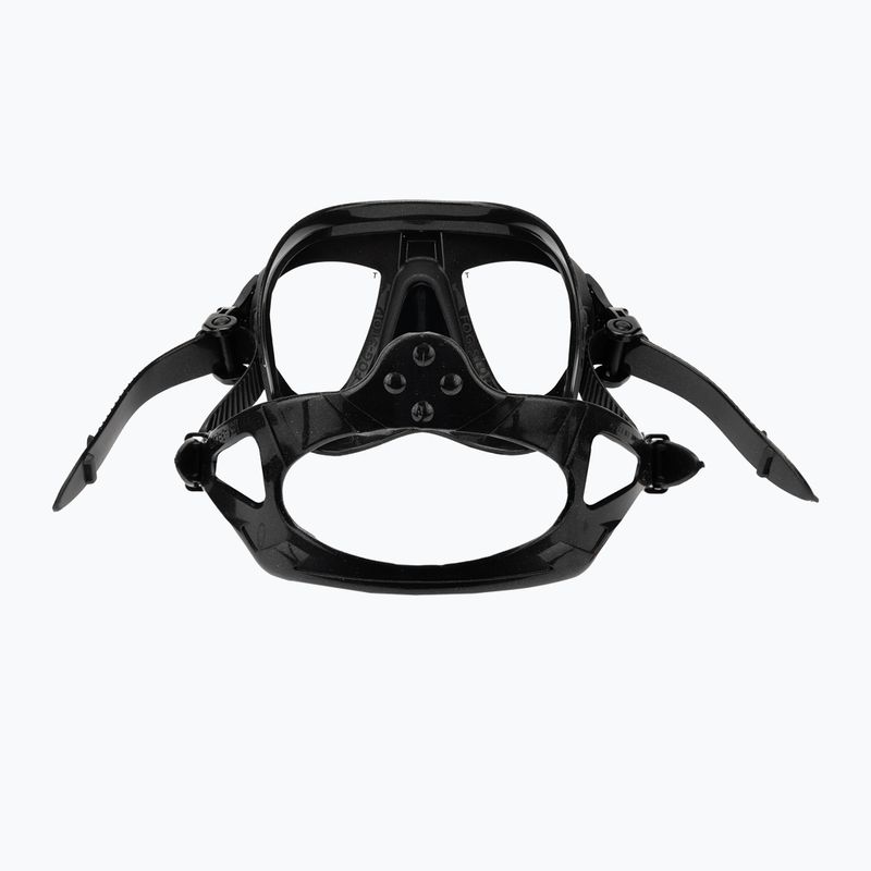 Cressi Calibro + Corsica búvárszett fekete DS435050 6