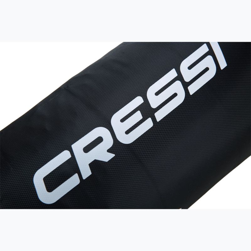 Cressi Dry Tek vízálló táska 20 l fekete 3