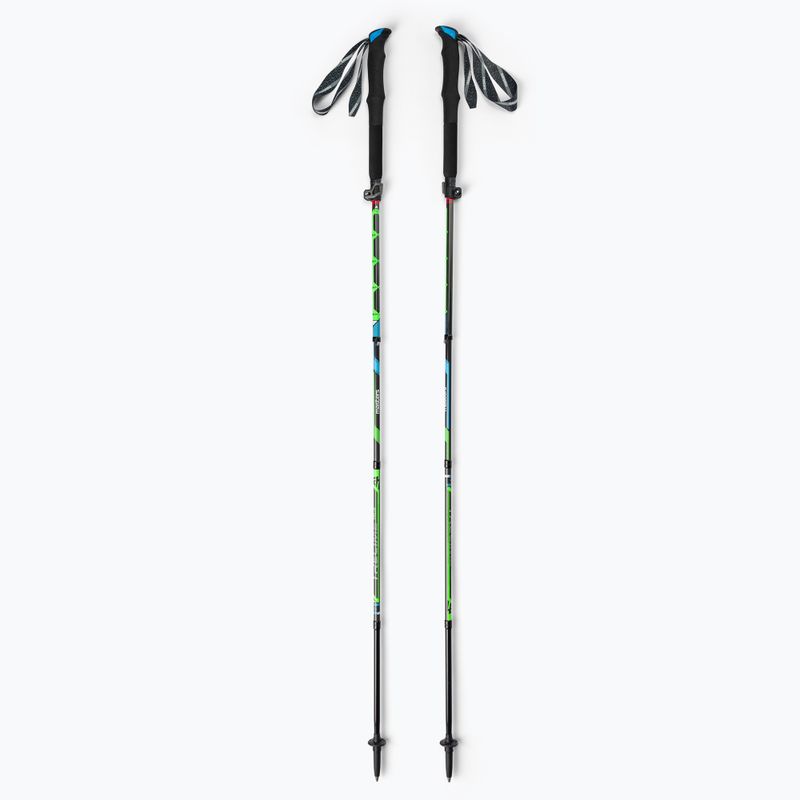 Masters Trecime Tour Carbon Trekking botok fekete 01S0519