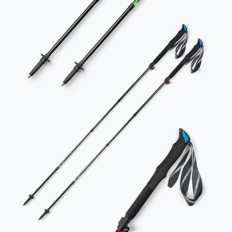 Masters Trecime Tour Carbon Trekking botok fekete 01S0519 7