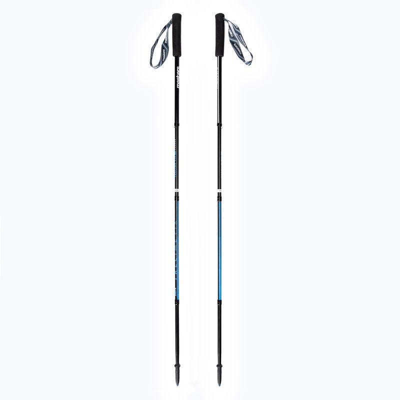 Masters Pole Trecime Fix Carbon fekete 01S0219