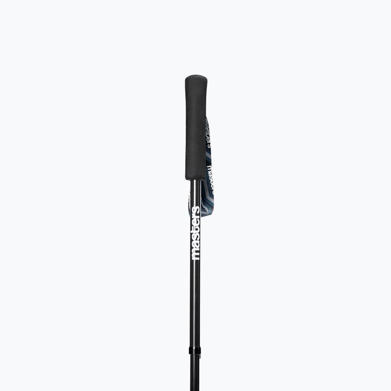Masters Pole Trecime Fix Carbon fekete 01S0219 2
