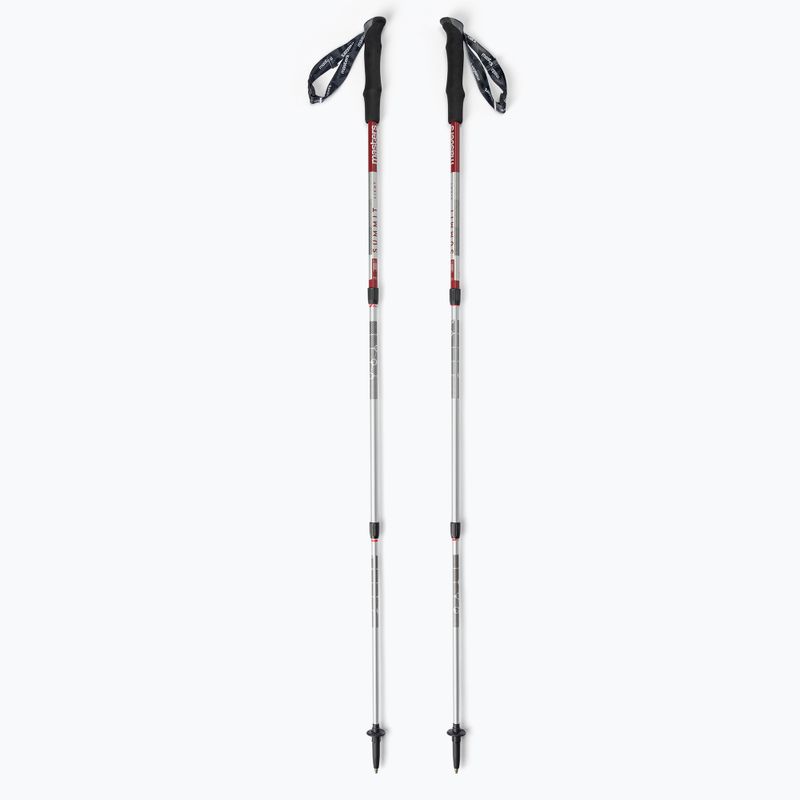 Masters Trekking Pole Summit Light piros 01S4419