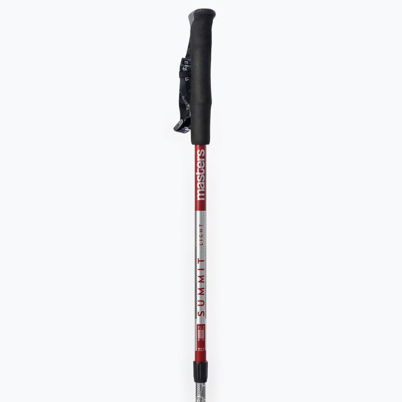 Masters Trekking Pole Summit Light piros 01S4419 2