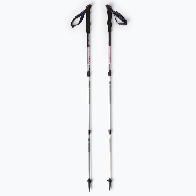 Masters Trekking Pole Summit Light Woman Ezüst 01S4619