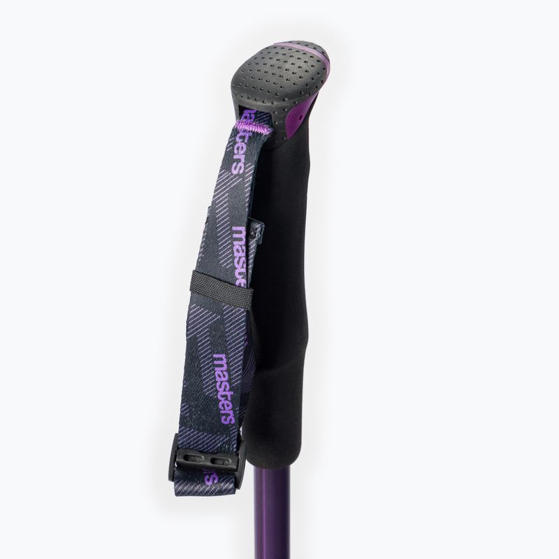 Masters Trekking Pole Summit Light Woman Ezüst 01S4619 3