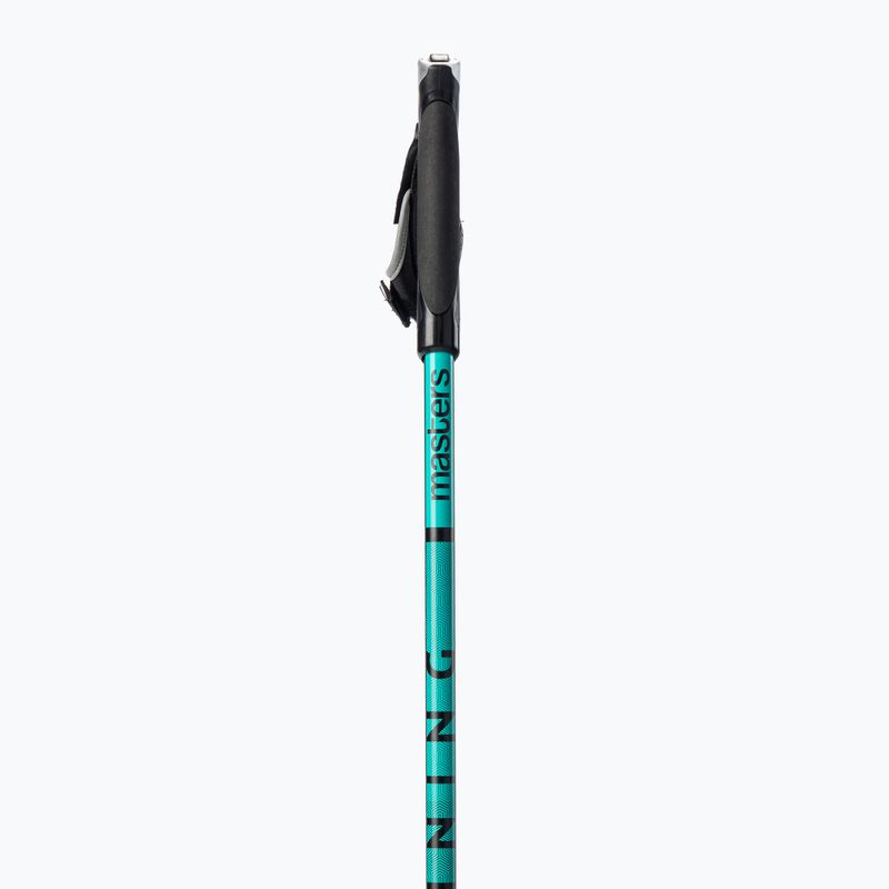 Masters Pole Training Nordic walking botok fekete 01N0620 2