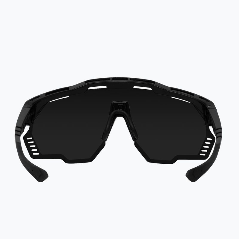 SCICON Aeroshade Kunken fekete fényes/scnpp fotokróm ezüst kerékpáros szemüveg EY31010200 5
