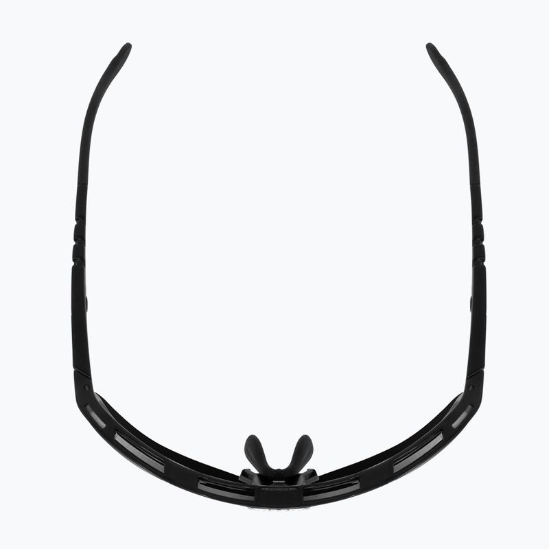 SCICON Aeroshade Kunken fekete fényes/scnpp fotokróm ezüst kerékpáros szemüveg EY31010200 6