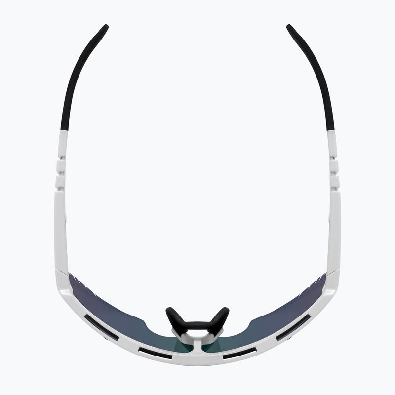 SCICON Aerowing Lamon fehér fényes/scnpp többtükrös kék napszemüveg EY30030800 6