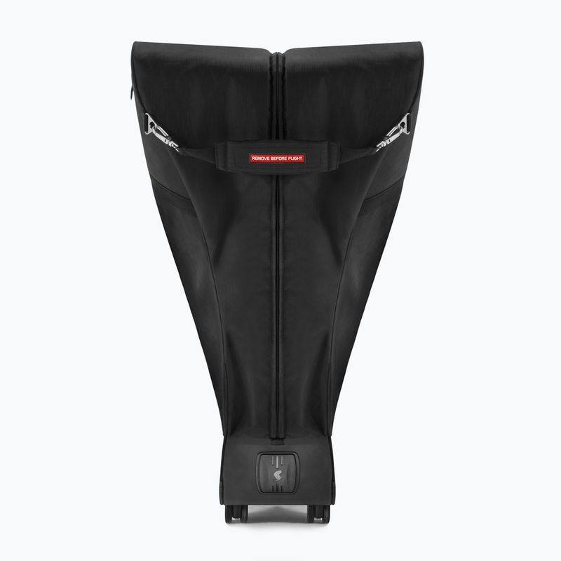 SCICON Aerocomfort 3.0 Tsa országúti kerékpáros utazótáska fekete TP053105013 3