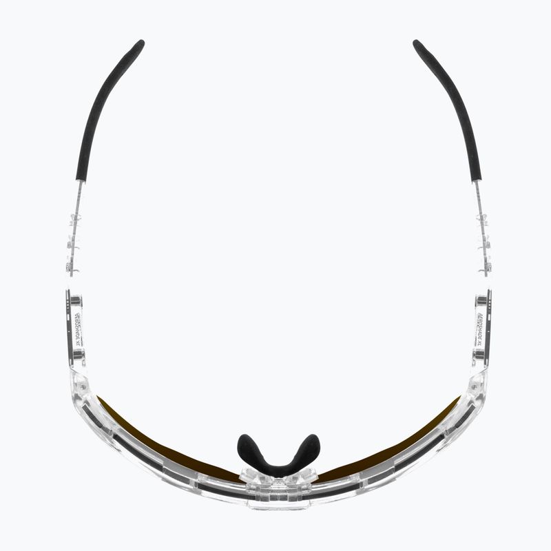 SCICON Aeroshade Kunken kristály fényes/scnpp többtükrös bronz kerékpáros szemüveg EY31070700 6