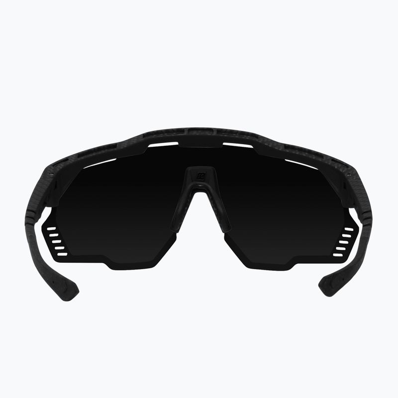 SCICON Aeroshade Kunken carbon matt/scnpp multimirror ezüst napszemüveg EY31081200 4