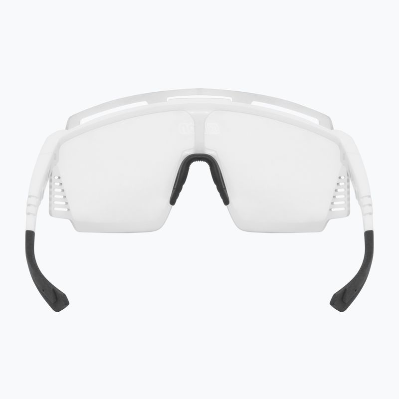 SCICON Aerowatt fehér fényes/scnpp fotokróm ezüst kerékpáros szemüveg EY37010800 5