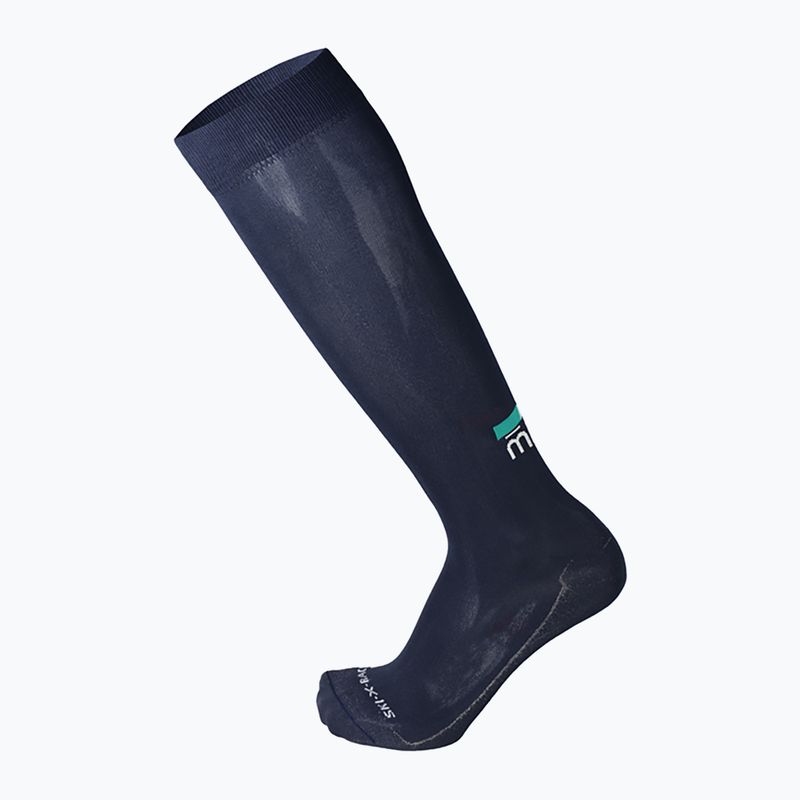 Sízokni Mico Extra Light Weight X-Race Ski blue