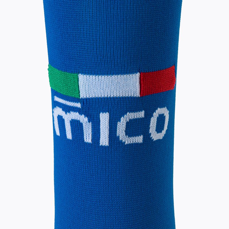 Mico Extra könnyű X-Race sízokni kék CA01640 3